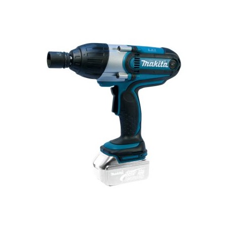 Makita Aku rázový utahovák Li-ion LXT 18V bez aku Z DTW450Z