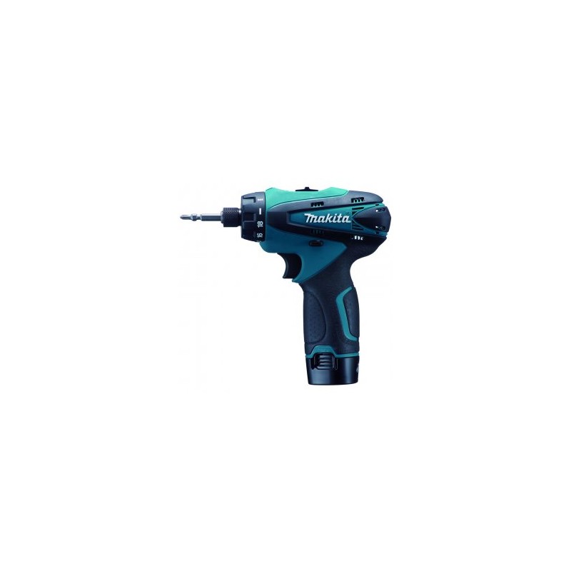 Makita Aku šroubovák 1/4" Li-ion 10,8V/1,3Ah