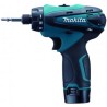 Makita Aku šroubovák 1/4" Li-ion 10,8V/1,3Ah