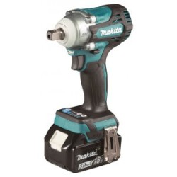 Makita Aku rázový utahovák Li-ion LXT 18V/5,0Ah DTW301RTJ