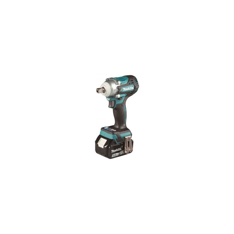 Makita Aku rázový utahovák Li-ion LXT 18V/5,0Ah DTW301RTJ