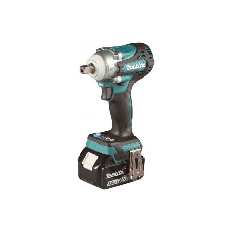 Makita Aku rázový utahovák Li-ion LXT 18V/5,0Ah DTW301RTJ