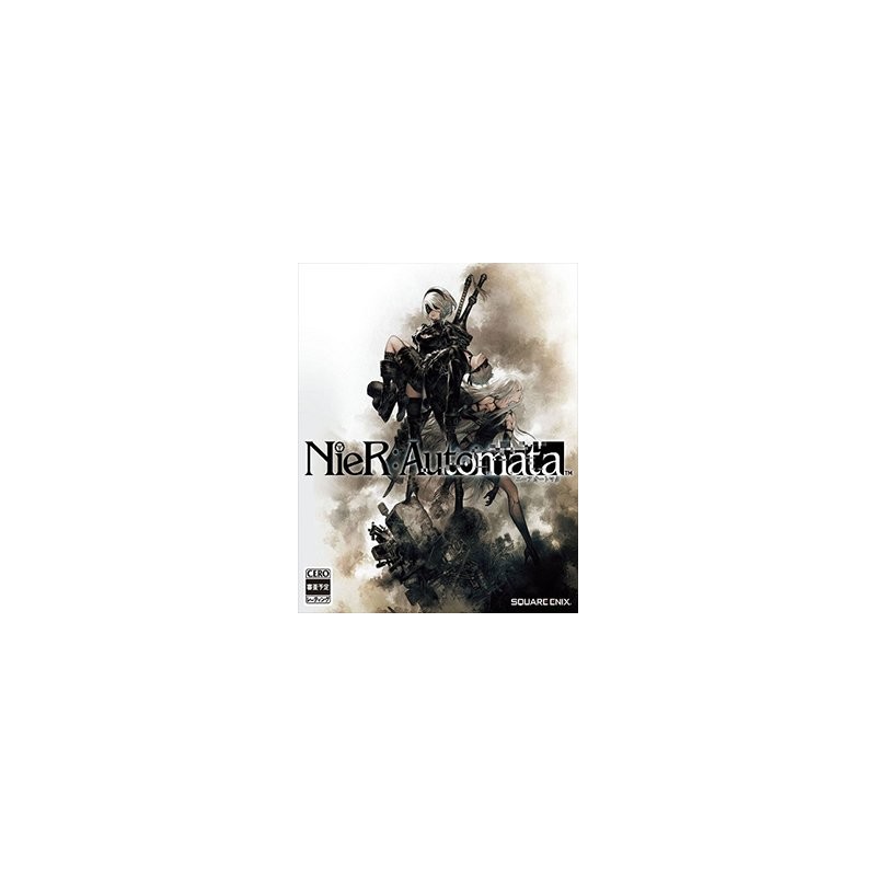 NieR Automata – hra pro PC (elektronická licence)