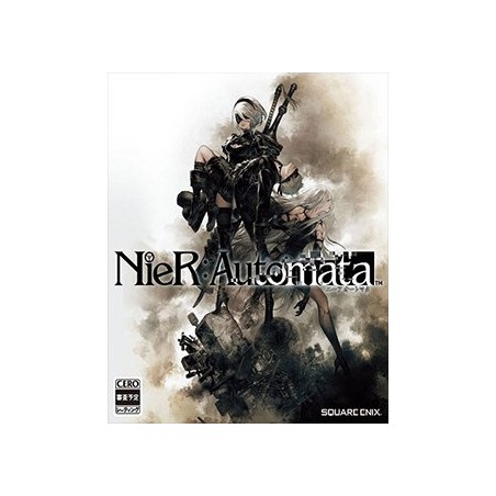 NieR Automata – hra pro PC (elektronická licence)