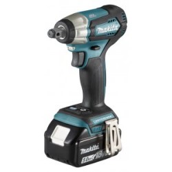 Makita Aku rázový utahovák 1/2" Li-ion LXT 18V/5,0Ah DTW181RTJ