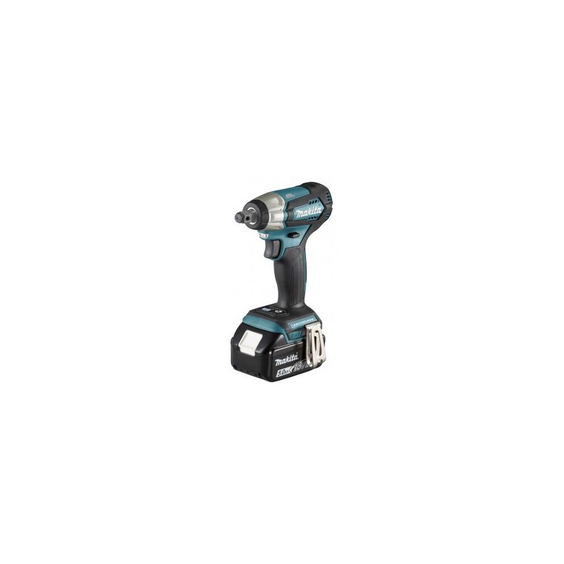 Makita Aku rázový utahovák 1/2" Li-ion LXT 18V/5,0Ah DTW181RTJ