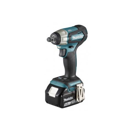 Makita Aku rázový utahovák 1/2" Li-ion LXT 18V/5,0Ah DTW181RTJ