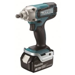 Makita Aku rázový utahovák 1/2" Li-ion LXT 18V/3,0Ah DTW190JX3