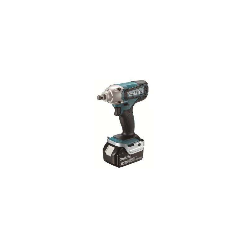 Makita Aku rázový utahovák 1/2" Li-ion LXT 18V/3,0Ah DTW190JX3