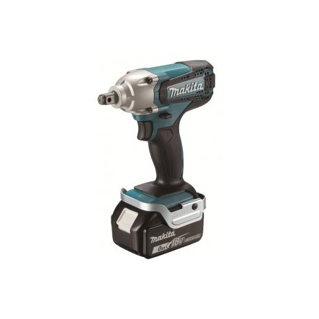 Makita Aku rázový utahovák 1/2" Li-ion LXT 18V/3,0Ah DTW190JX3