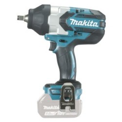 Makita Aku rázový utahovák 1/2" Li-ion LXT 18V, bez aku Z