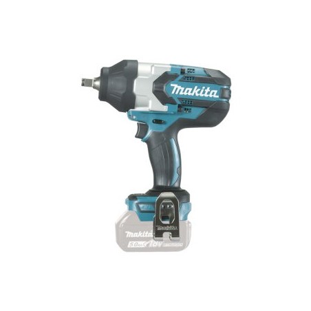 Makita Aku rázový utahovák 1/2" Li-ion LXT 18V, bez aku Z