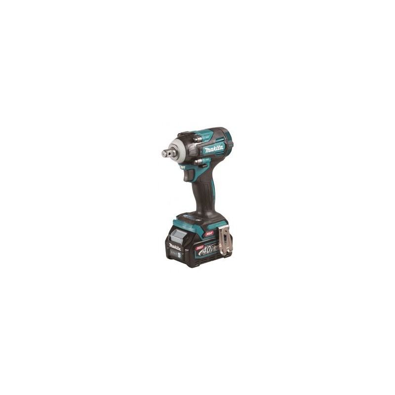 Makita Aku rázový utahovák 1/2"Li-ion XGT 40V/2,5Ah