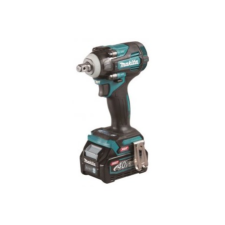 Makita Aku rázový utahovák 1/2"Li-ion XGT 40V/2,5Ah
