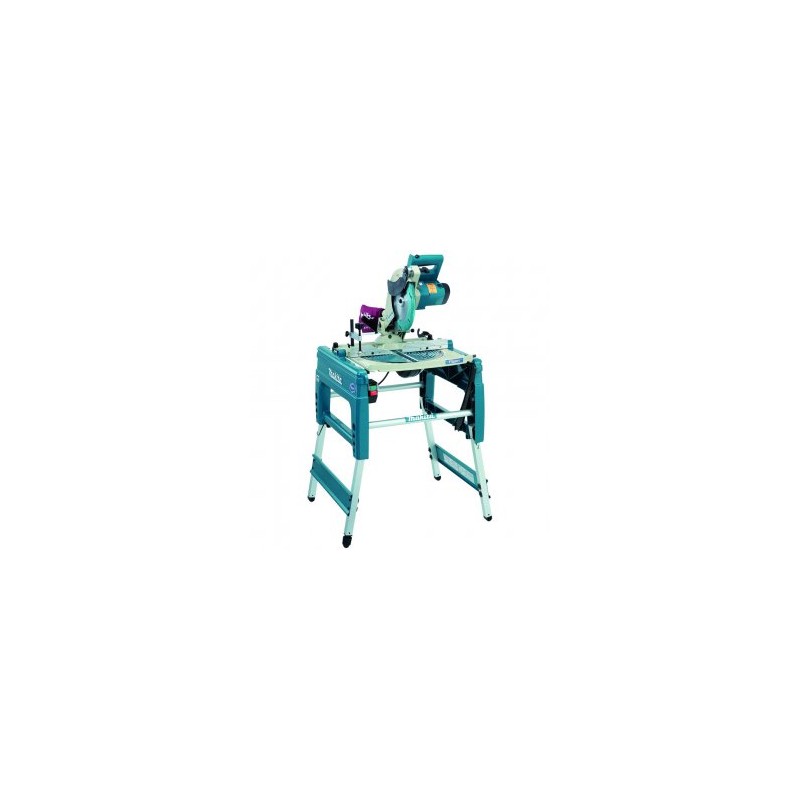 Makita Stolní a pokosová pila 260mm,1650W