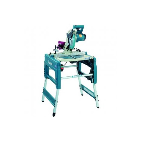 Makita Stolní a pokosová pila 260mm,1650W