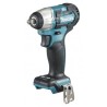 Makita Aku rázový utahovák Li-ion CXT 12V,bez aku Z TW160DZ