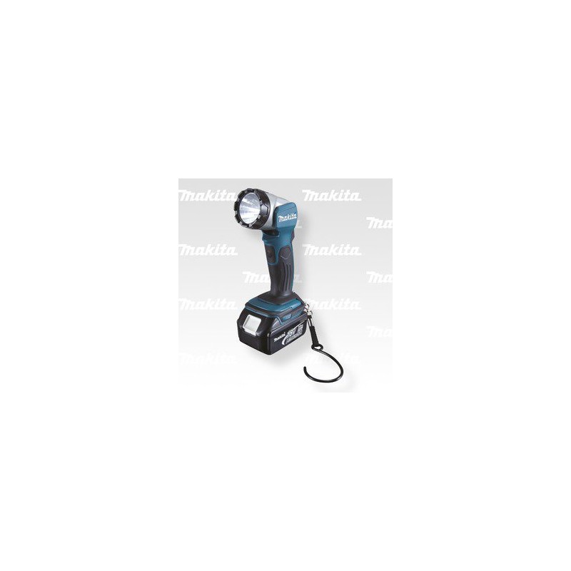 Makita Aku LED svítilna Li-ion LXT 14,4V + 18V oldDEABML802 Z