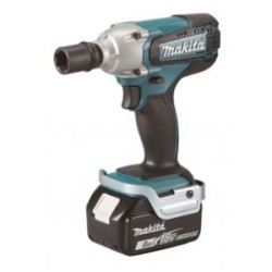 Makita Aku rázový utahovák 1/2" Li-ion LXT 18V/3,0Ah DTW190RFJ