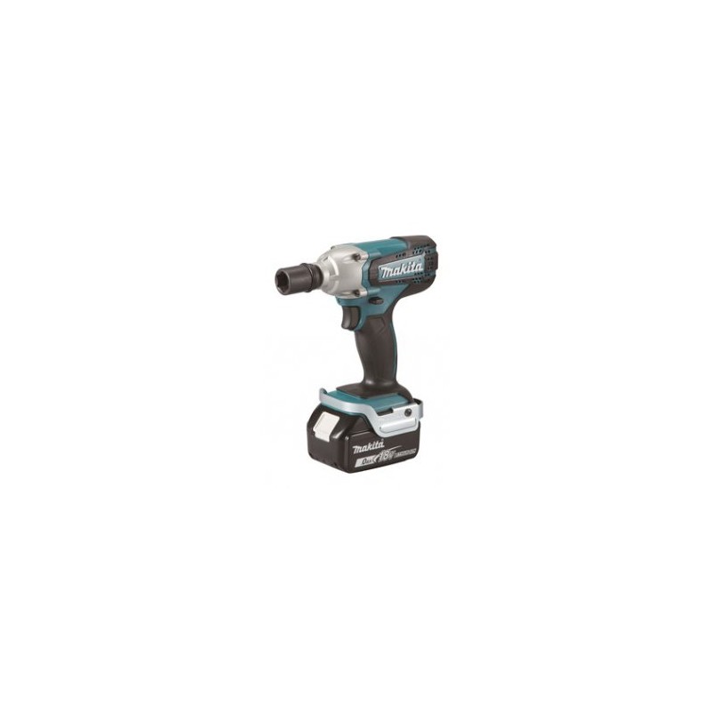 Makita Aku rázový utahovák 1/2" Li-ion LXT 18V/3,0Ah DTW190RFJ