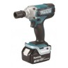Makita Aku rázový utahovák 1/2" Li-ion LXT 18V/3,0Ah DTW190RFJ