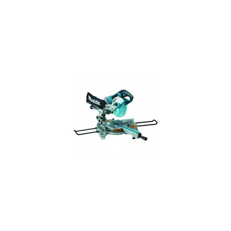 Makita Aku pokosová pila 190mm, Li-ion LXT 2x18V, bez aku Z