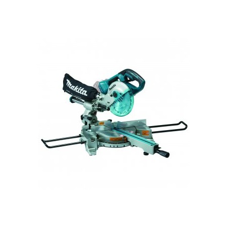 Makita Aku pokosová pila 190mm, Li-ion LXT 2x18V, bez aku Z