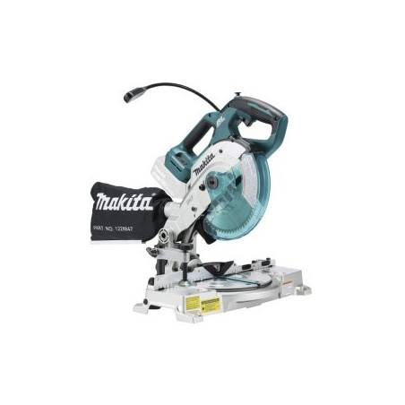Makita Aku pokosová pila 165 mm Li-ion LXT 18V,bez aku Z