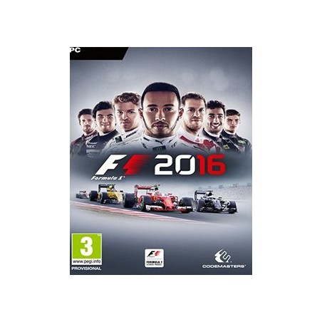 ESD F1 2016