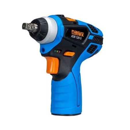 ASR 120-S - 12V e-POWER montážní rázový utahovák (139 Nm)