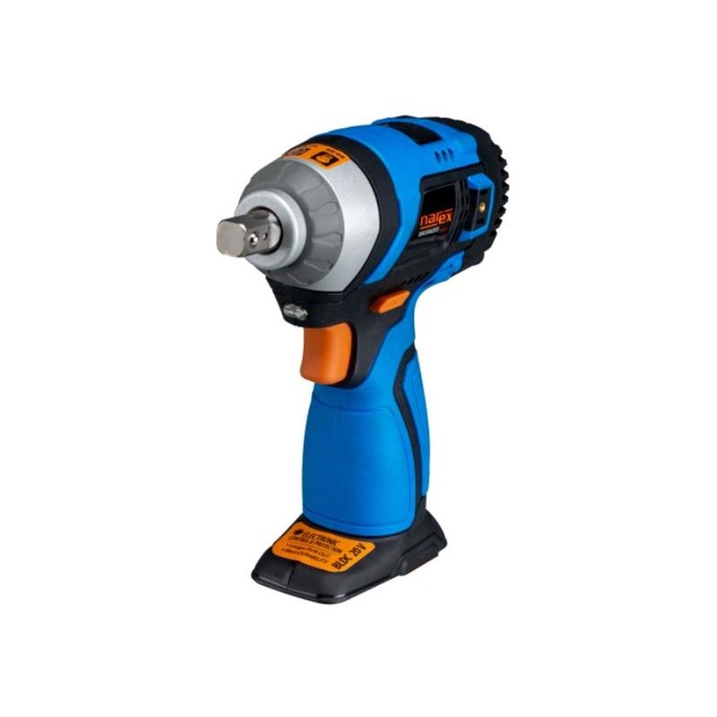 Narex ASR 200-SB - 20V BRUSHLESS e-POWER bezuhlíkový rázový utahovák