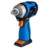 Narex ASR 200-SB - 20V BRUSHLESS e-POWER bezuhlíkový rázový utahovák