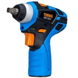 Narex ASR 122-S - 12V e-POWER montážní rázový utahovák (139 Nm)