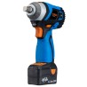 Narex ASR 203-3SB - 20V BRUSHLESS e-POWER bezuhlíkový rázový utahovák s regulací výkonu