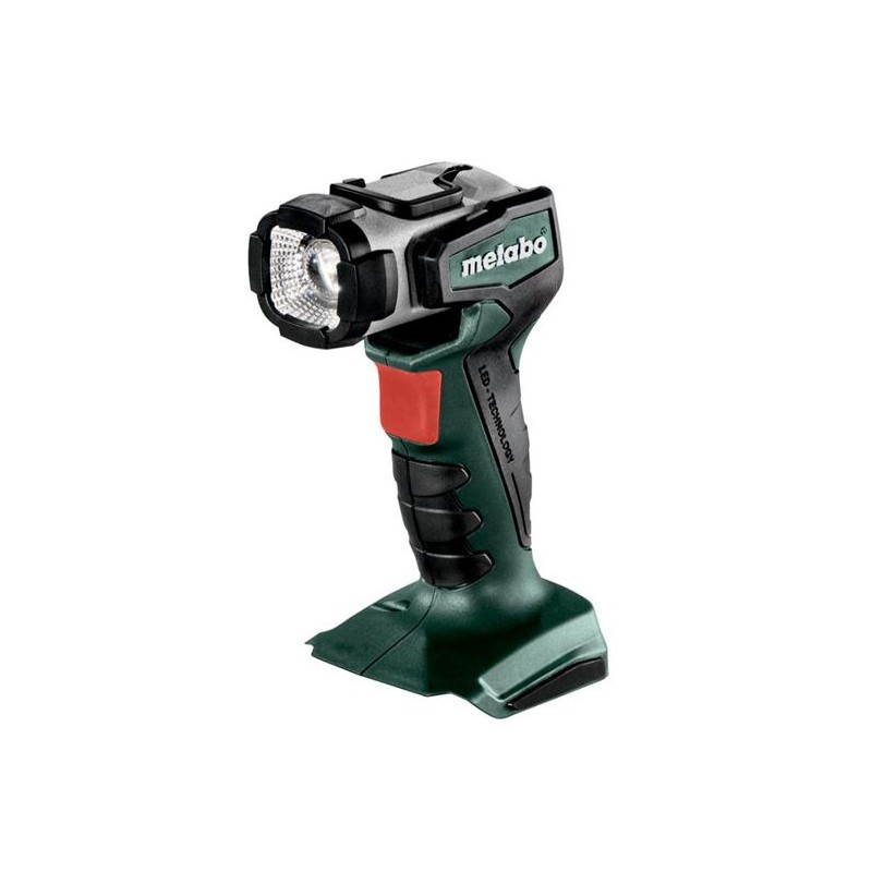 Metabo ULA 14.4-18 LED (600368000) AKUMULÁTOROVÁ RUČNÍ SVÍTILNA