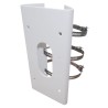 Hikvision DS-1475ZJ-SUS redukce na sloup