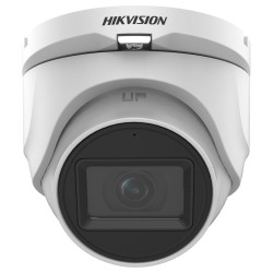 Hikvision 5MPix HDTVI Dome kamera IR 30m, 4v1, IP67, mikrofon