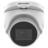 Hikvision 5MPix HDTVI Dome kamera IR 30m, 4v1, IP67, mikrofon