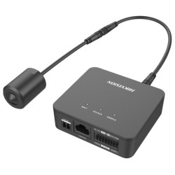 Hikvision 2MP PINHOLE skrytá mini kamera s WDR 8m kabel obj. 3,7mm DS2CD6425G010(37MM)(8M)