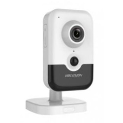Hikvision 2MPix IP Cube kamera IR 10m, PIR, Wi-Fi, mikrofon + reproduktor
