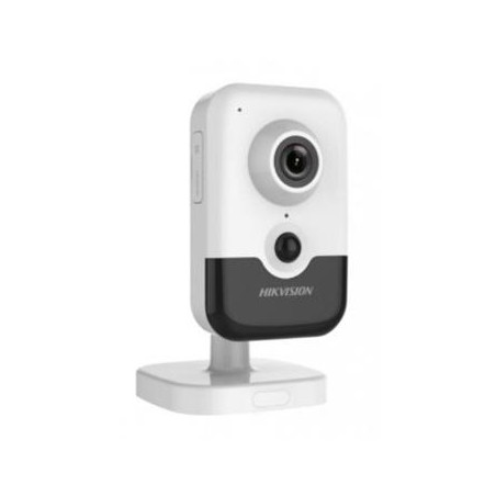 Hikvision 2MPix IP Cube kamera IR 10m, PIR, Wi-Fi, mikrofon + reproduktor