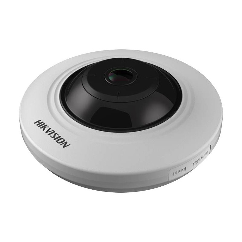 Hikvision 5MPix IP Fisheye kamera IR 8m, Audio, Alarm DS2CD2955FWDIS(105MM)