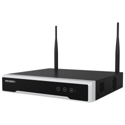 Hikvision Hikvision 8 kanálový Wi-Fi NVR pro IP kamery (50Mb/40Mb)