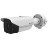 Hikvision IP termo nerezová kamera s 4,4mm obj., 384x288, PoE, AUDIO, ALARM