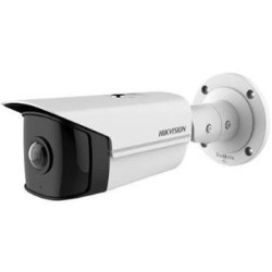 Hikvision 4MPix IP Bullet kamera IR 30m, IP67, Ultra wide obj.
