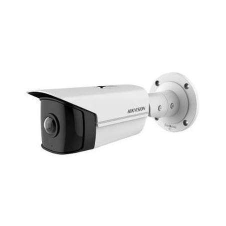 Hikvision 4MPix IP Bullet kamera IR 30m, IP67, Ultra wide obj.