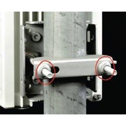 Cambium Networks - Držák na stožár o průměru 25 - 77mm pro V5000