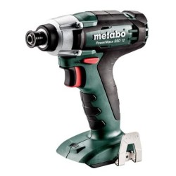 Metabo POWERMAXX SSD 12 (601114890) AKUMULÁTOROVÝ RÁZOVÝ UTAHOVÁK