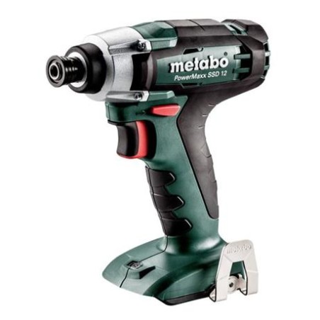 Metabo POWERMAXX SSD 12 (601114890) AKUMULÁTOROVÝ RÁZOVÝ UTAHOVÁK