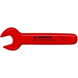 Knipex, Klíč maticový, otevřený, jednostranný 980010